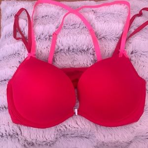 Victoria’s Secret front closing push-up bra